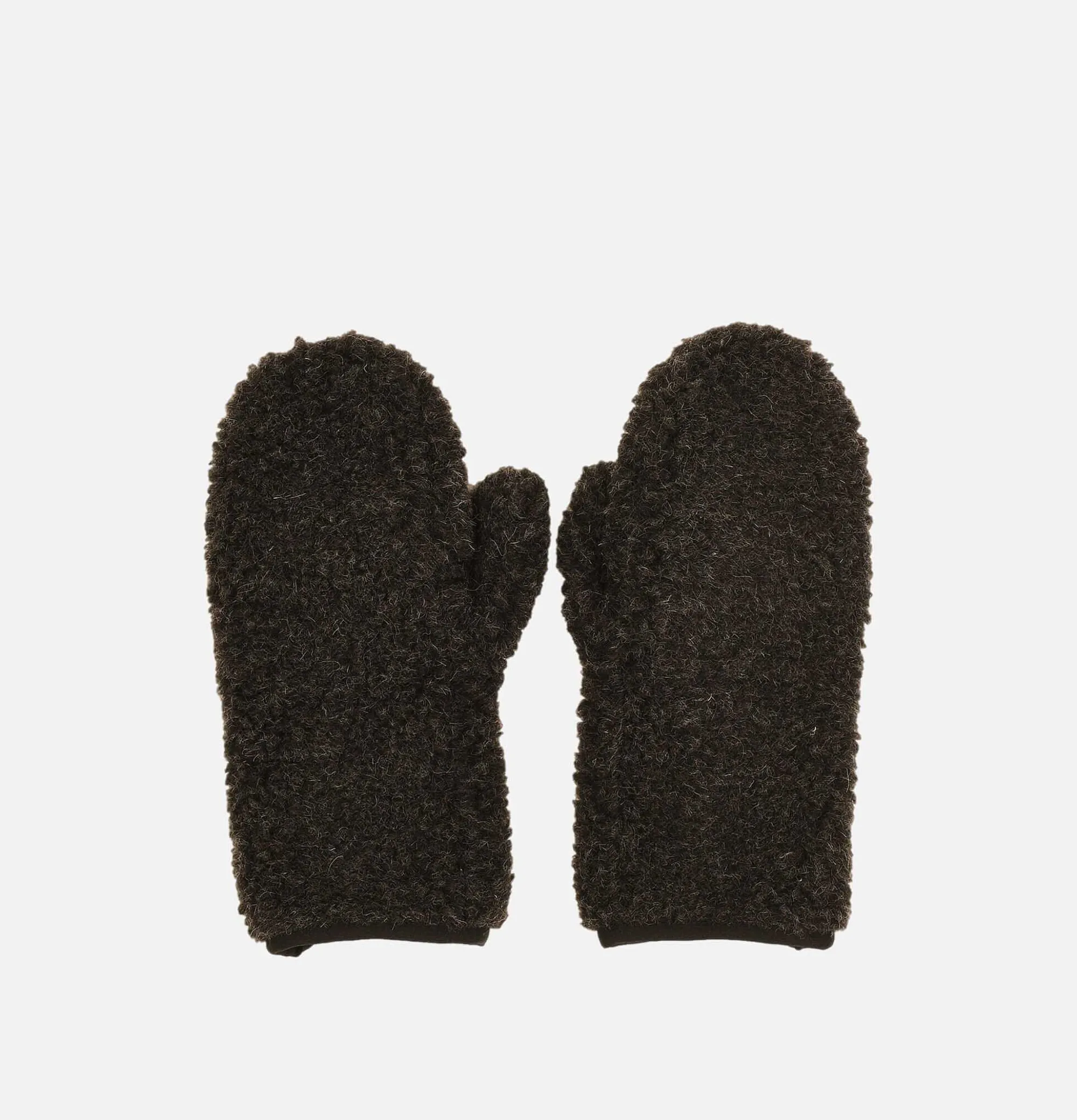 Men COLDBREAKER Mittens Flappy Black