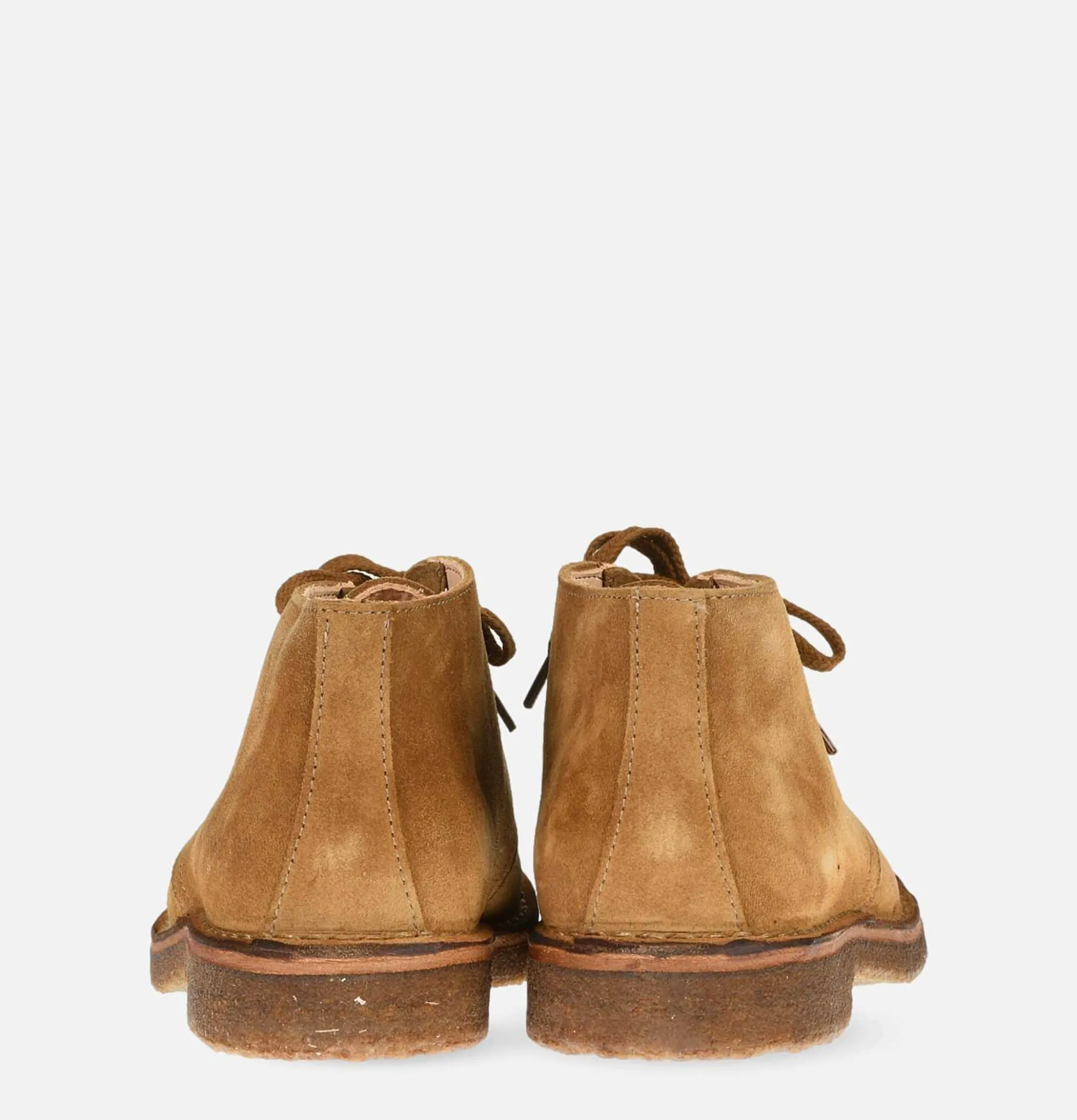 Men ASTORFLEX Greenflex Boots Whiskey