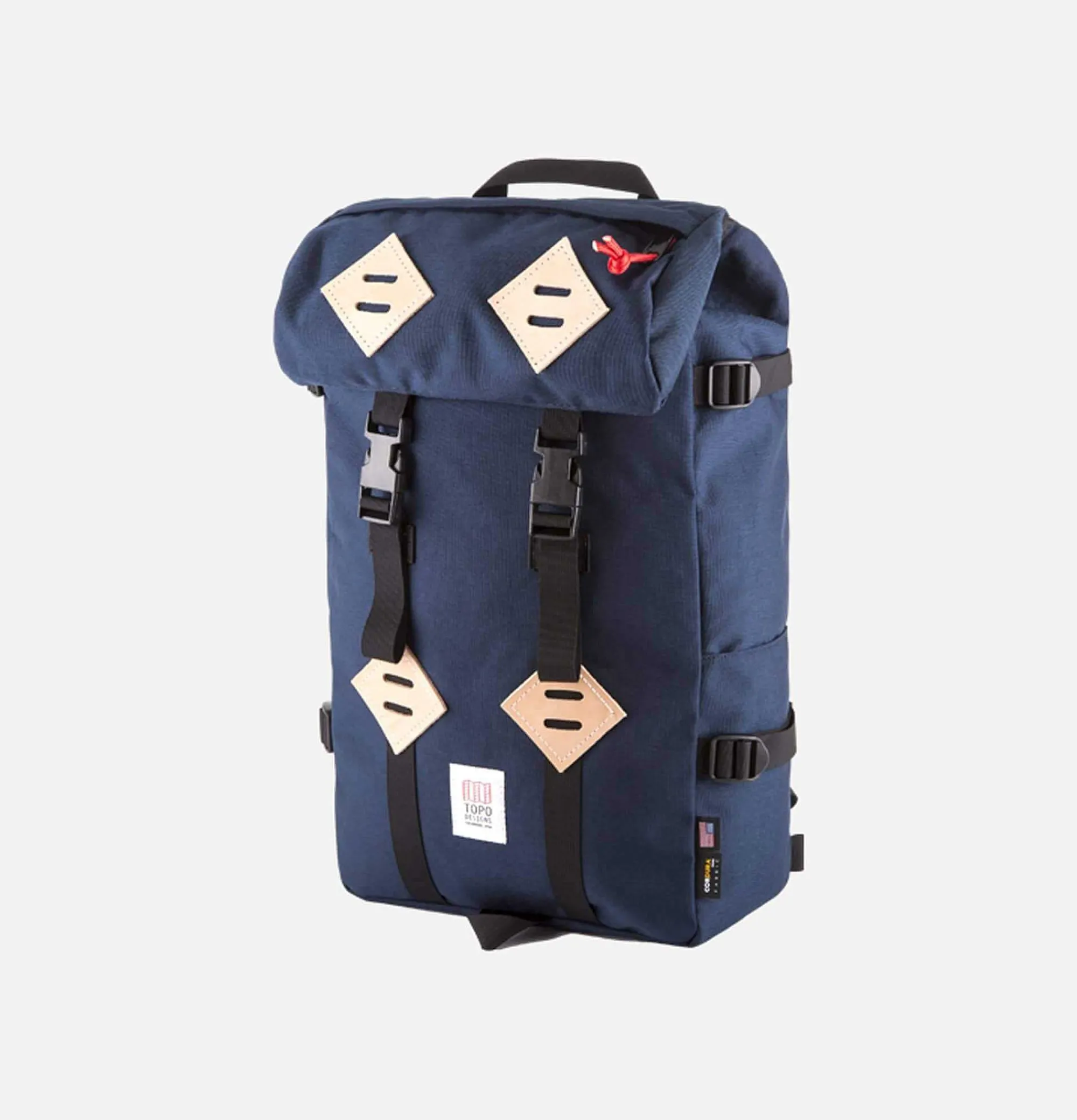 TOPO DESIGNS Klettersack 22L Navy