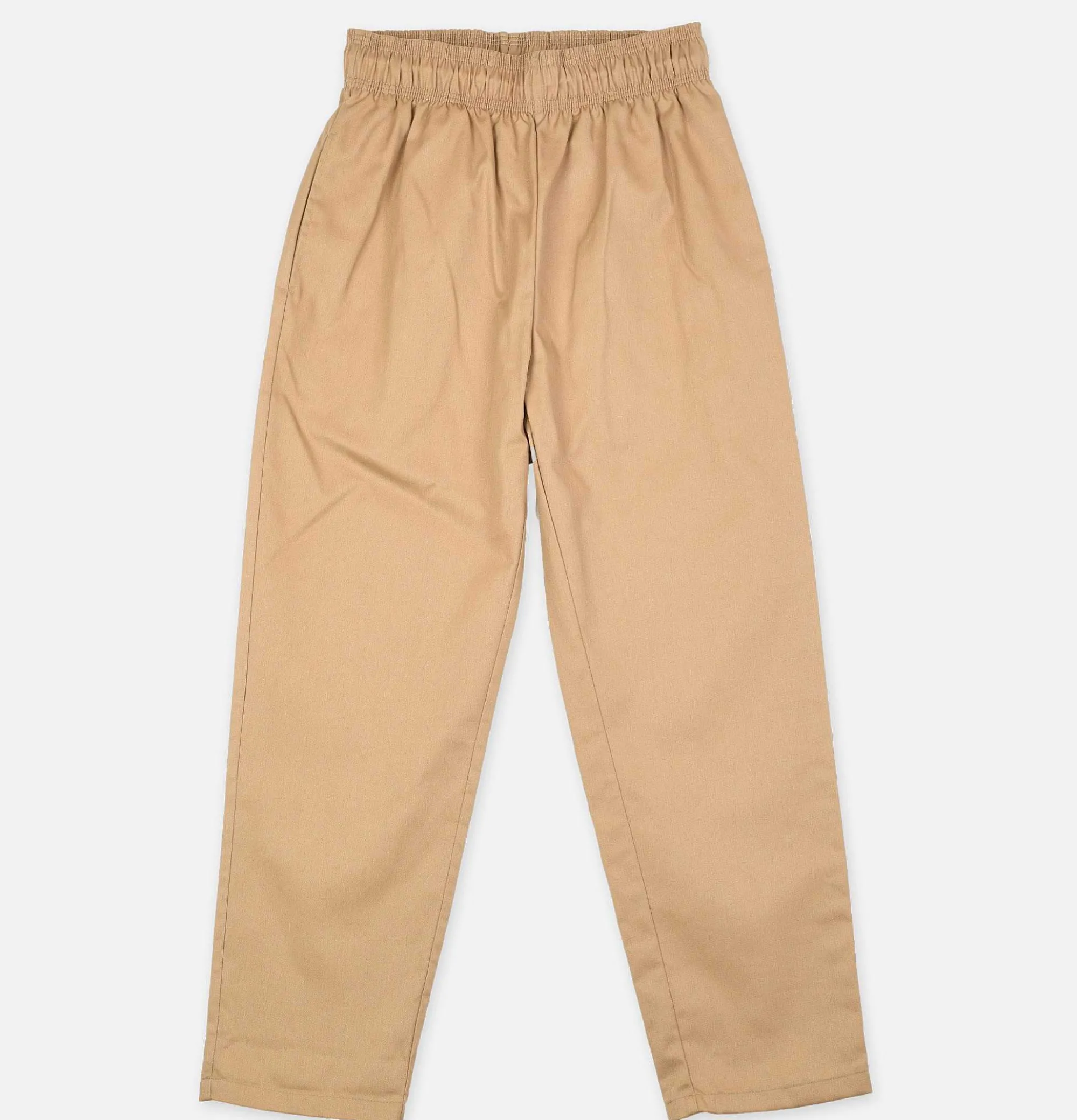 COOKMAN Chef Pant Peanuts Beige