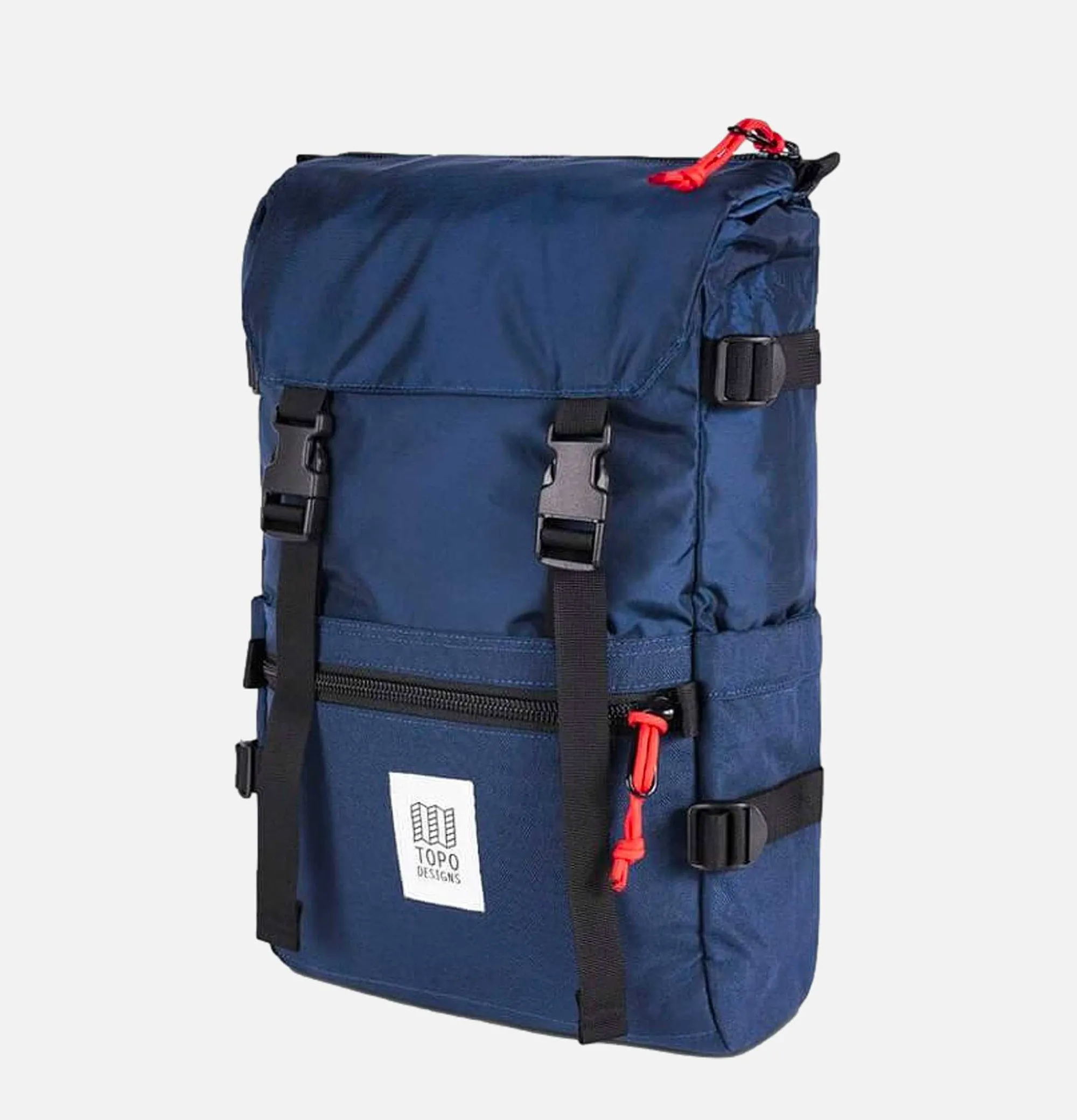 TOPO DESIGNS Rover Backpack Navynavy