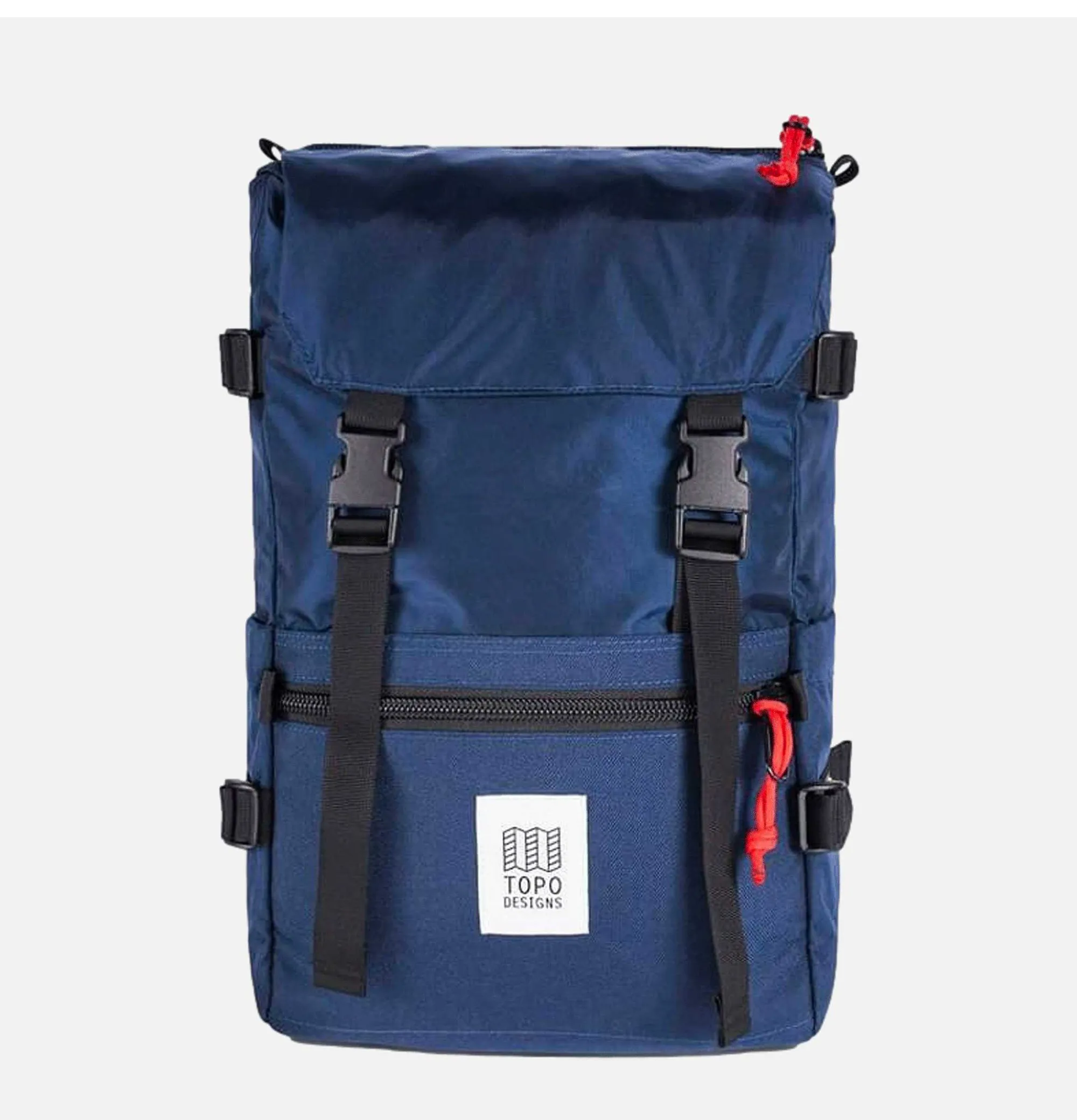 TOPO DESIGNS Rover Backpack Navynavy