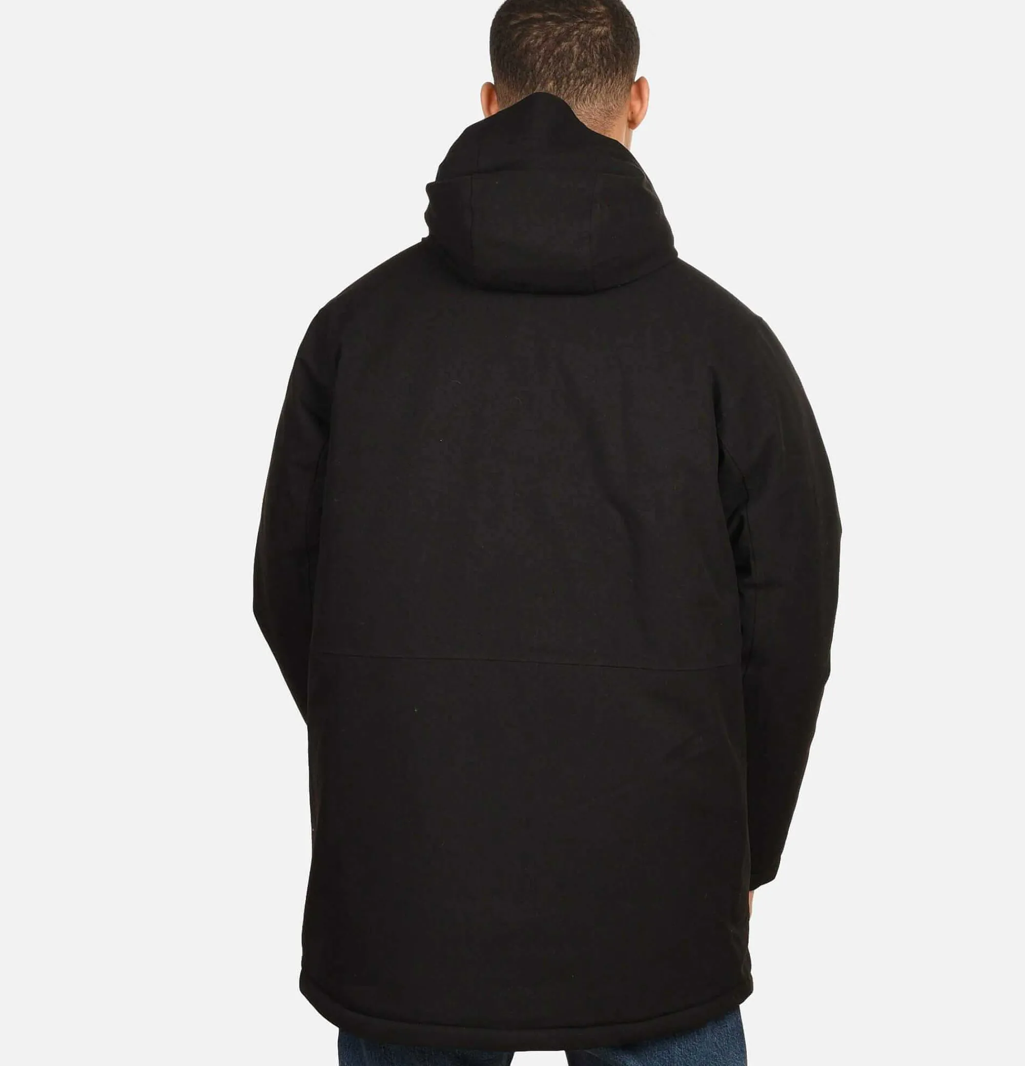 PATAGONIA Lone Mountain Parka Black