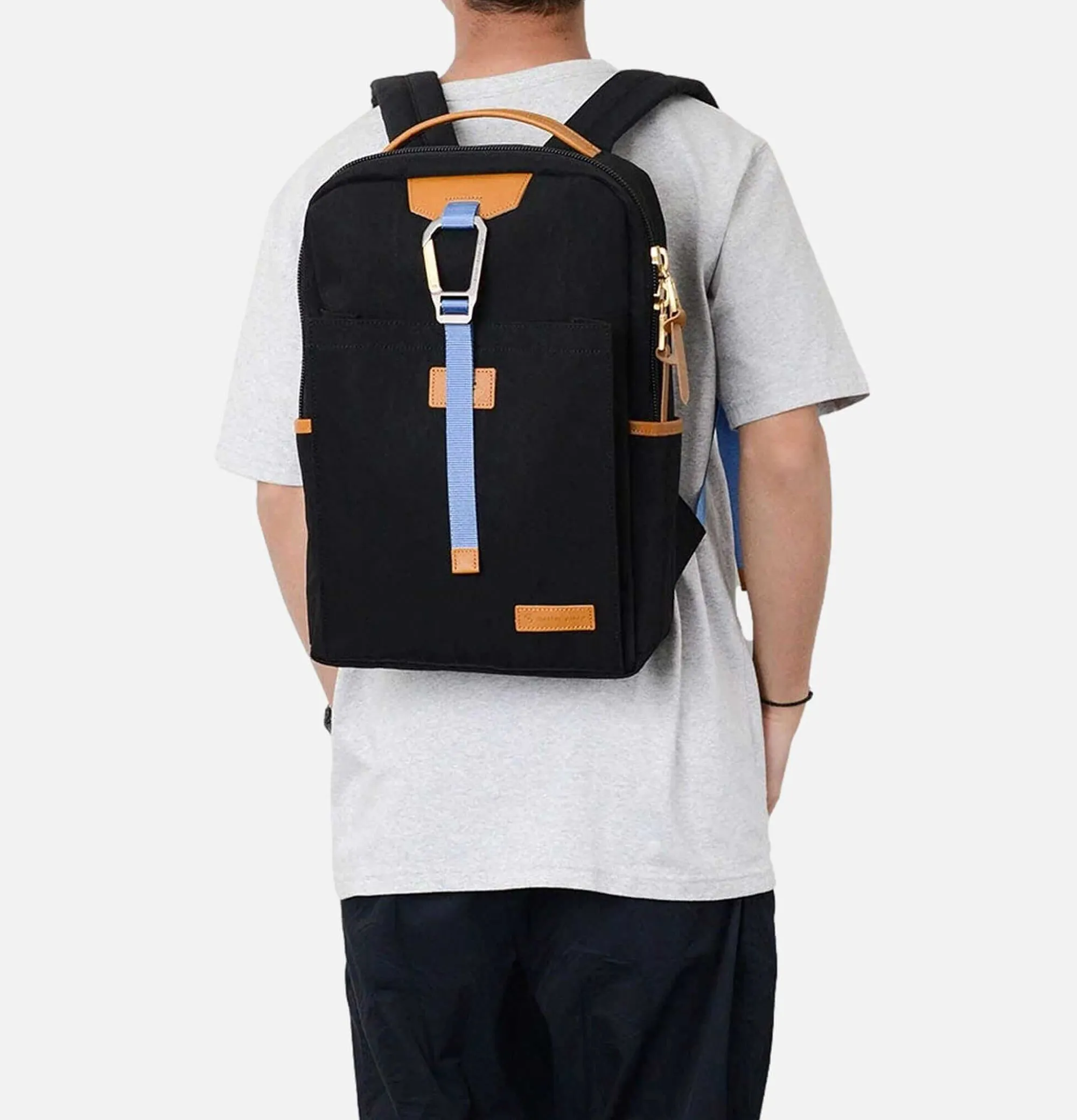 MASTER-PIECE Link Backpack Black