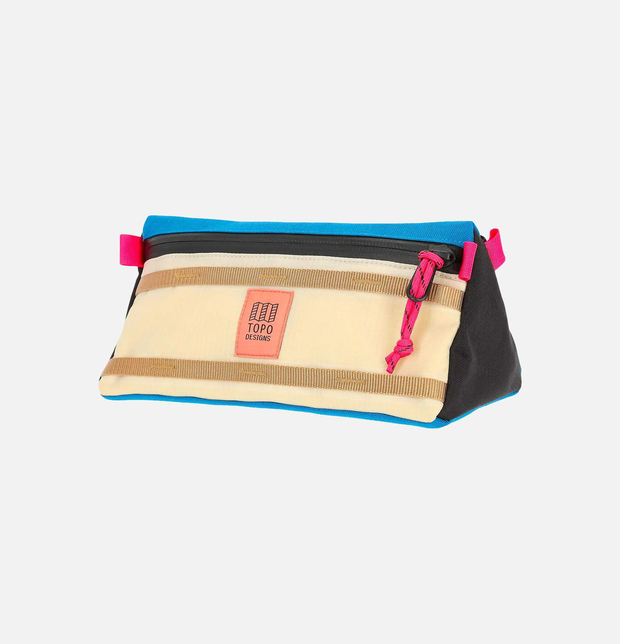 TOPO DESIGNS Mountain Bike Bag Bone White