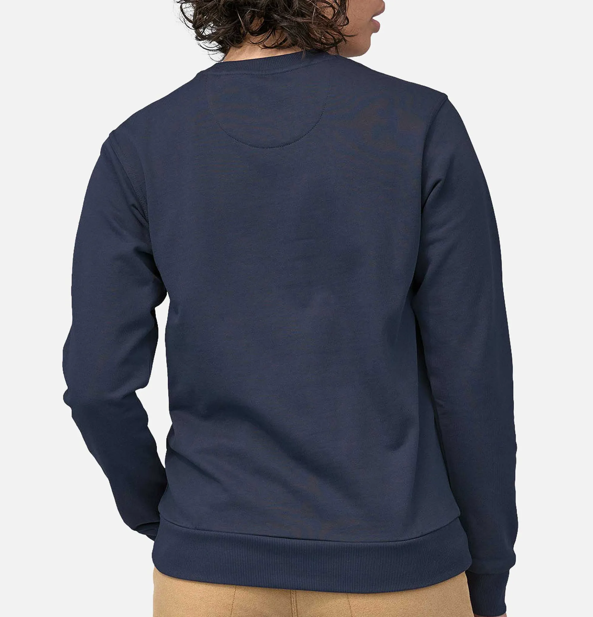 PATAGONIA Regenerative Sweat Smolder Blue