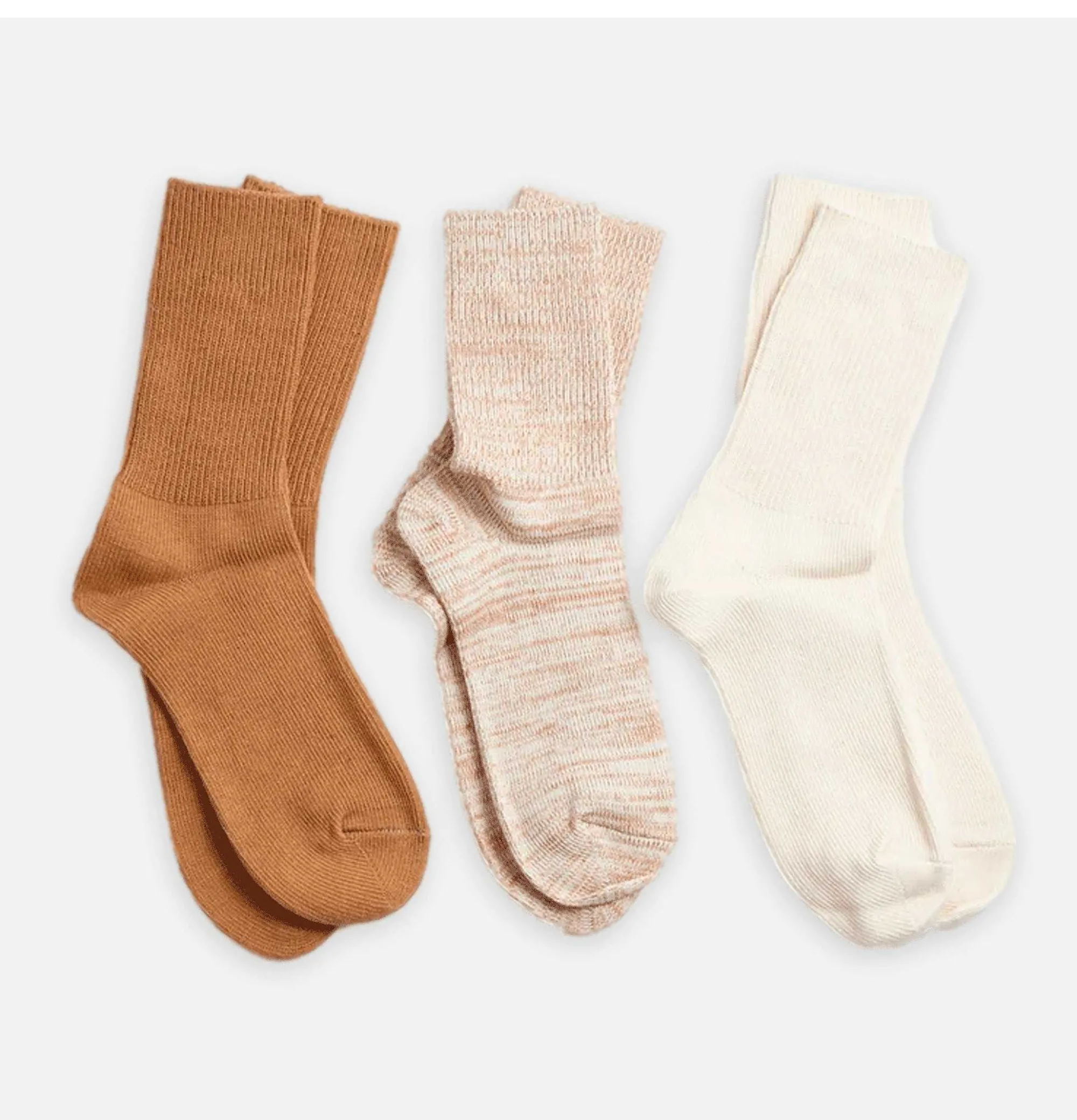 Men ROTOTO Chaussette 3 Pack