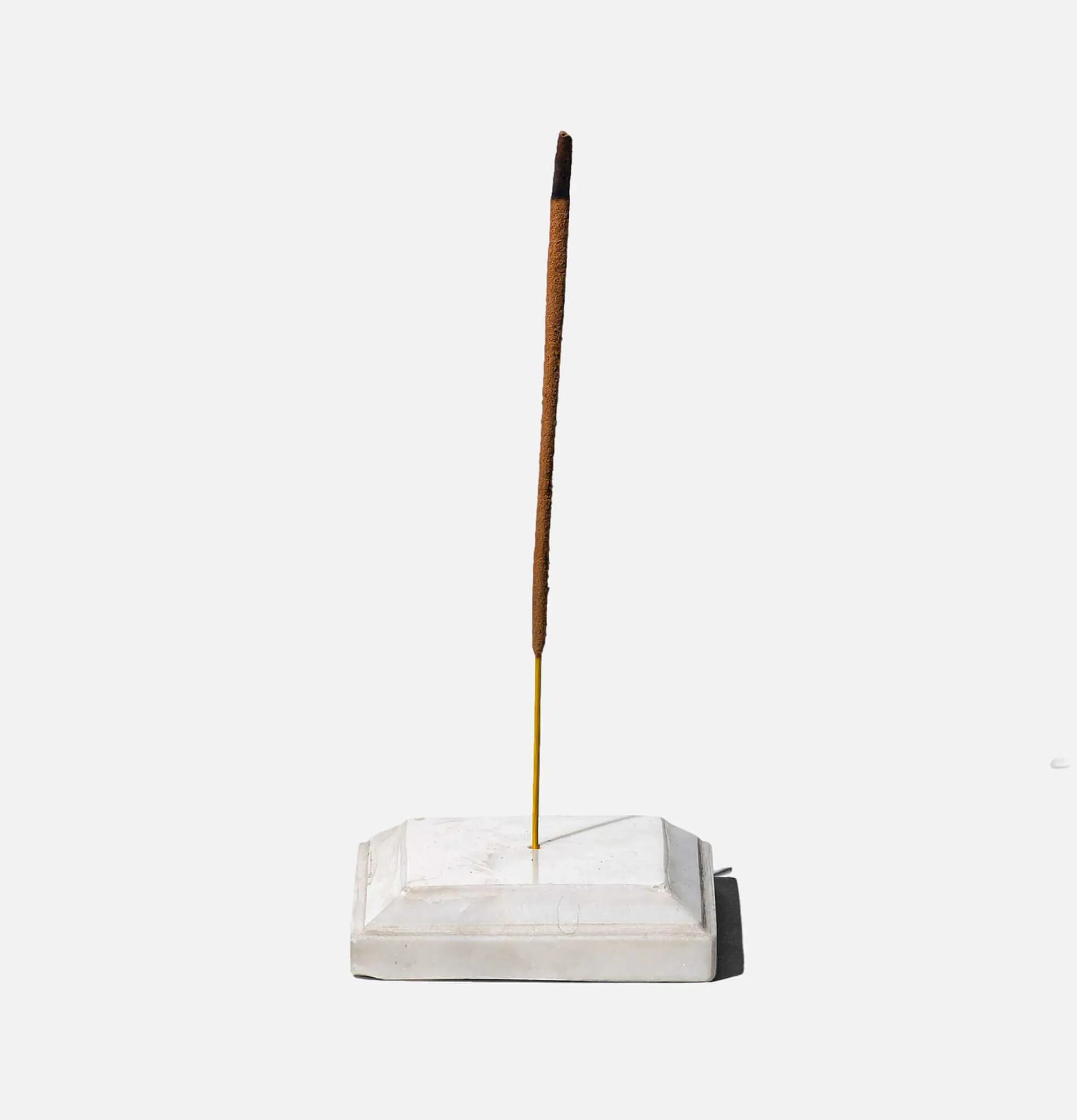 PUEBCO Incense Holder Marble Square