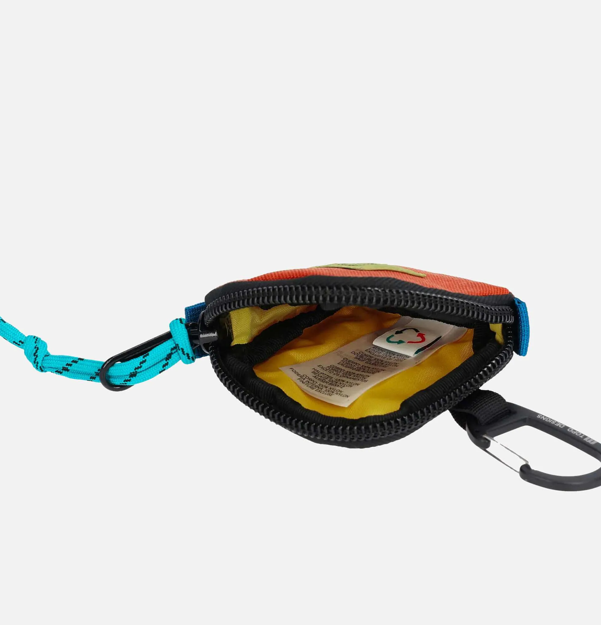 TOPO DESIGNS Square Bag Clay