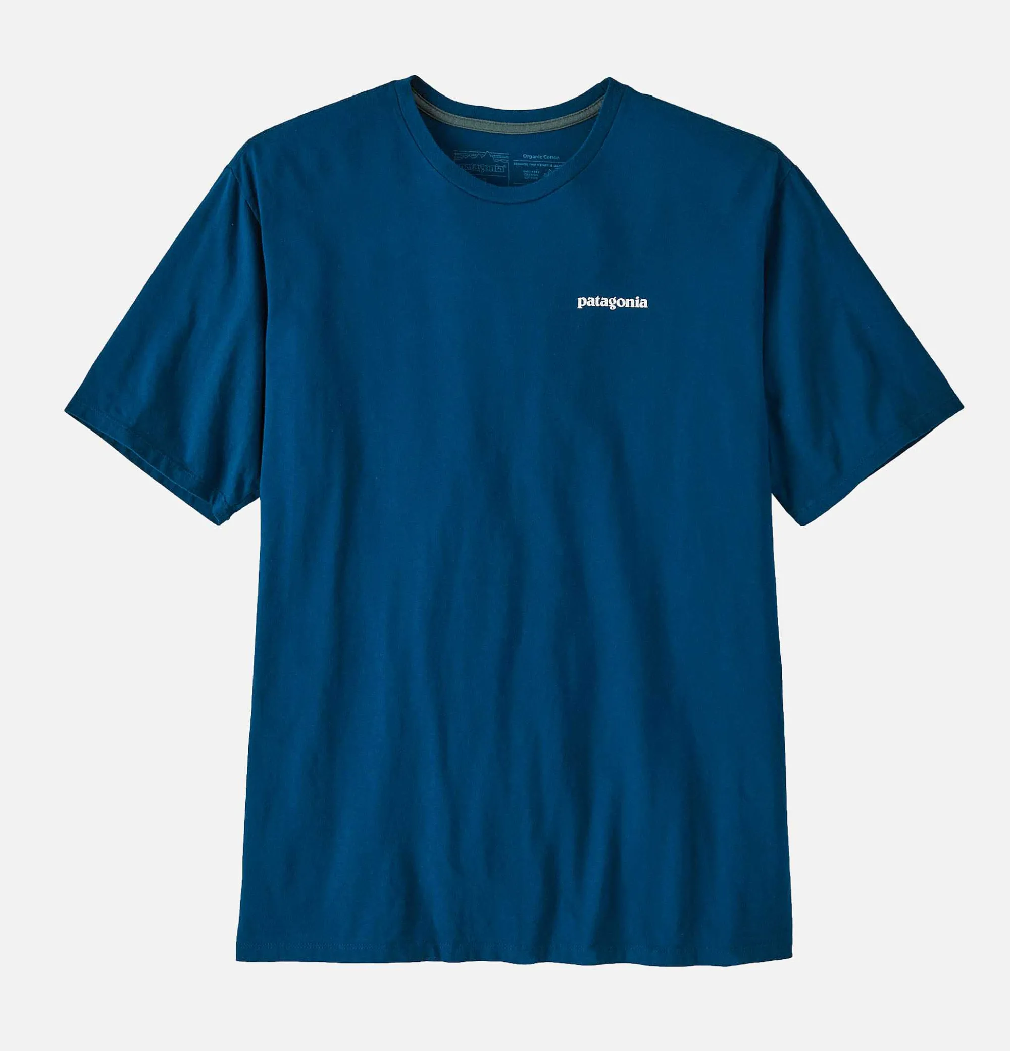 PATAGONIA P6 Mission Tee Lagom Blue