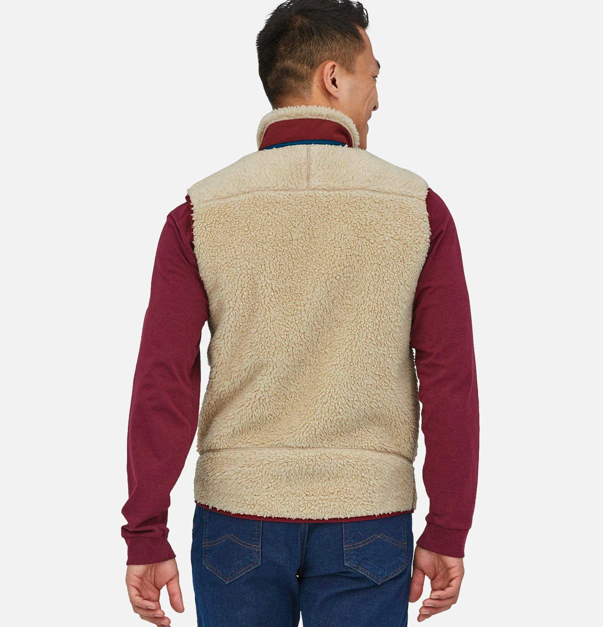 PATAGONIA Retro X Vest Dark Natural