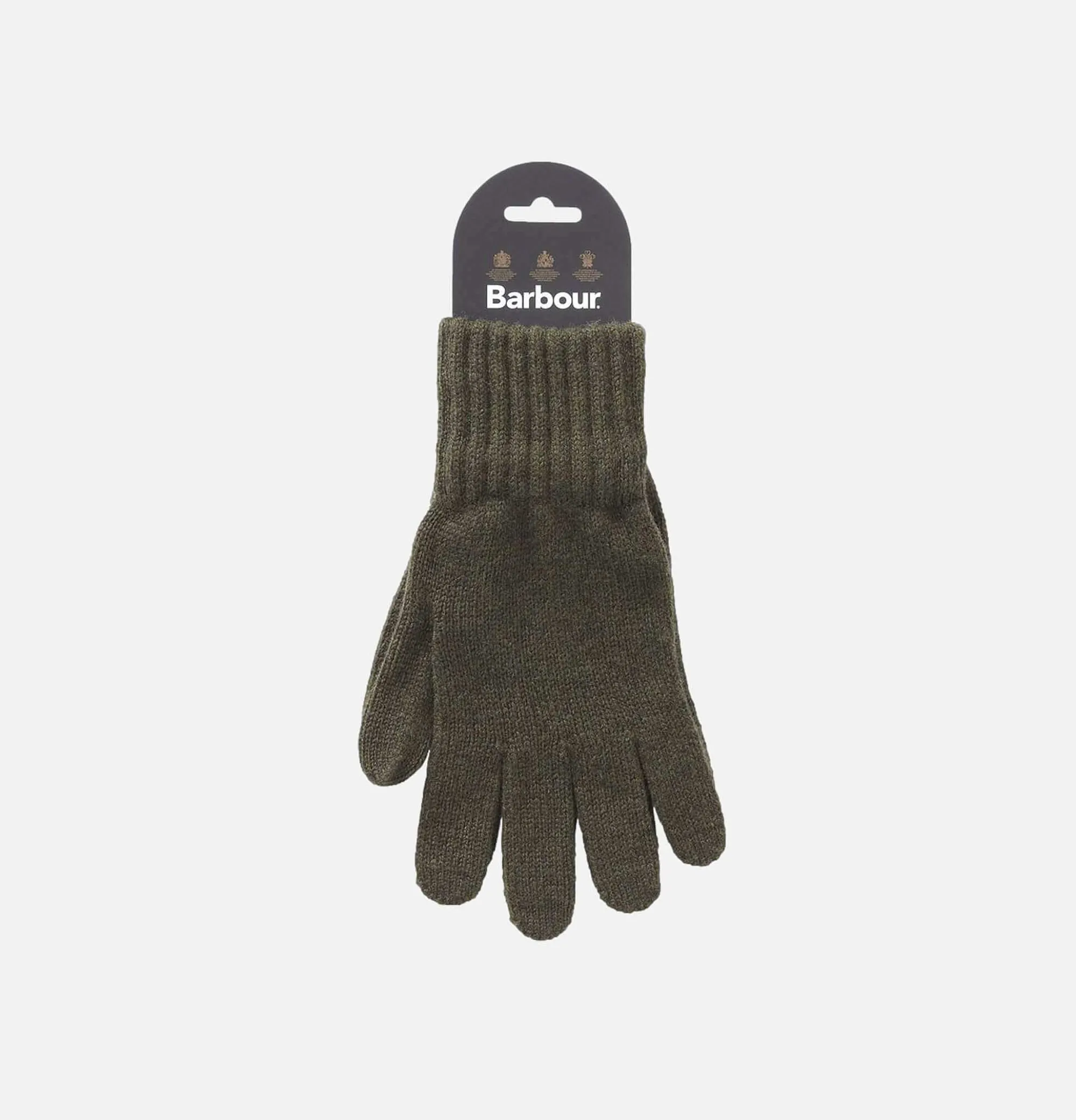 BARBOUR Gants Lambswool