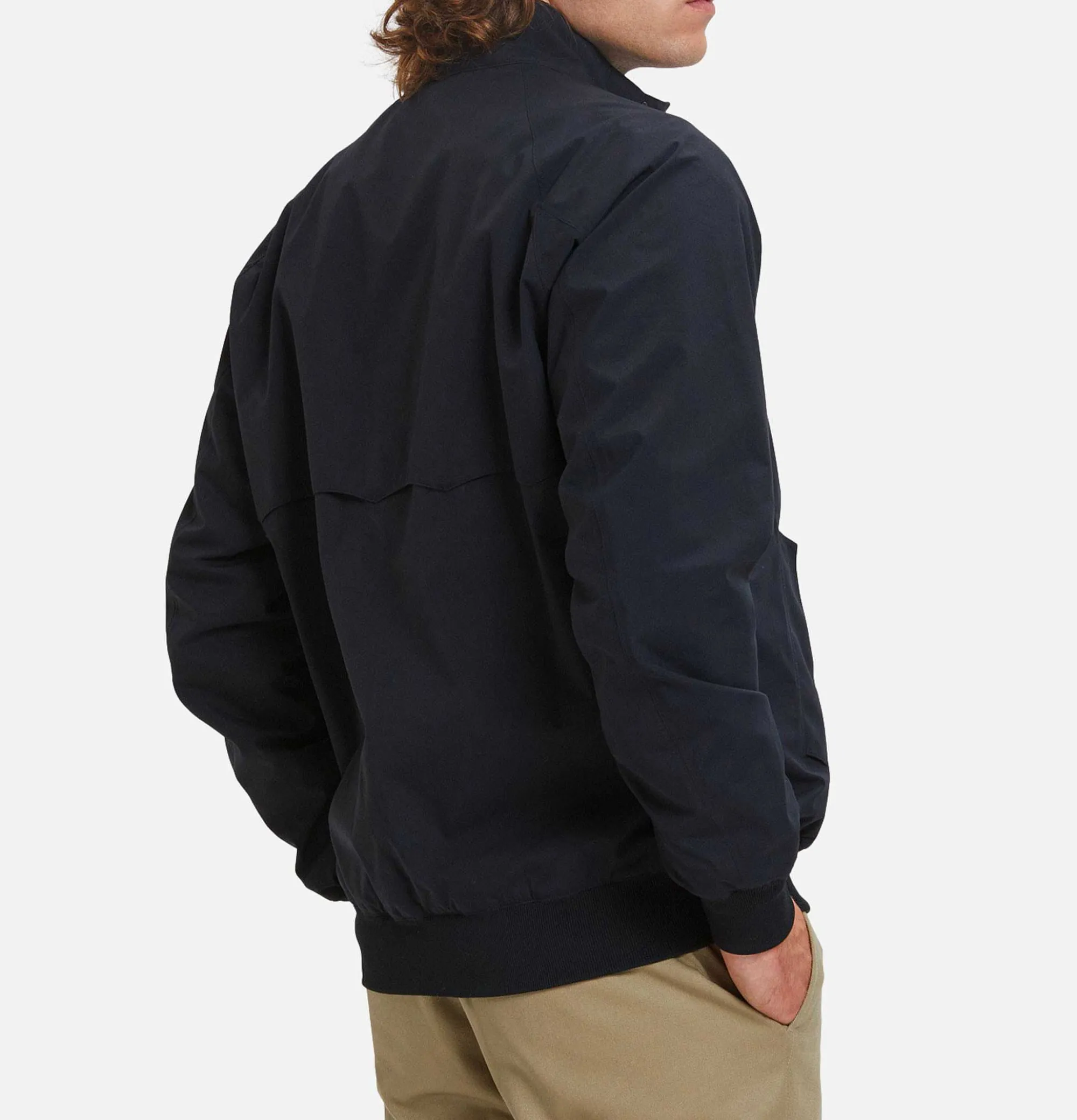 BARACUTA Golwdin G9 Gore-Tex Jacket Black
