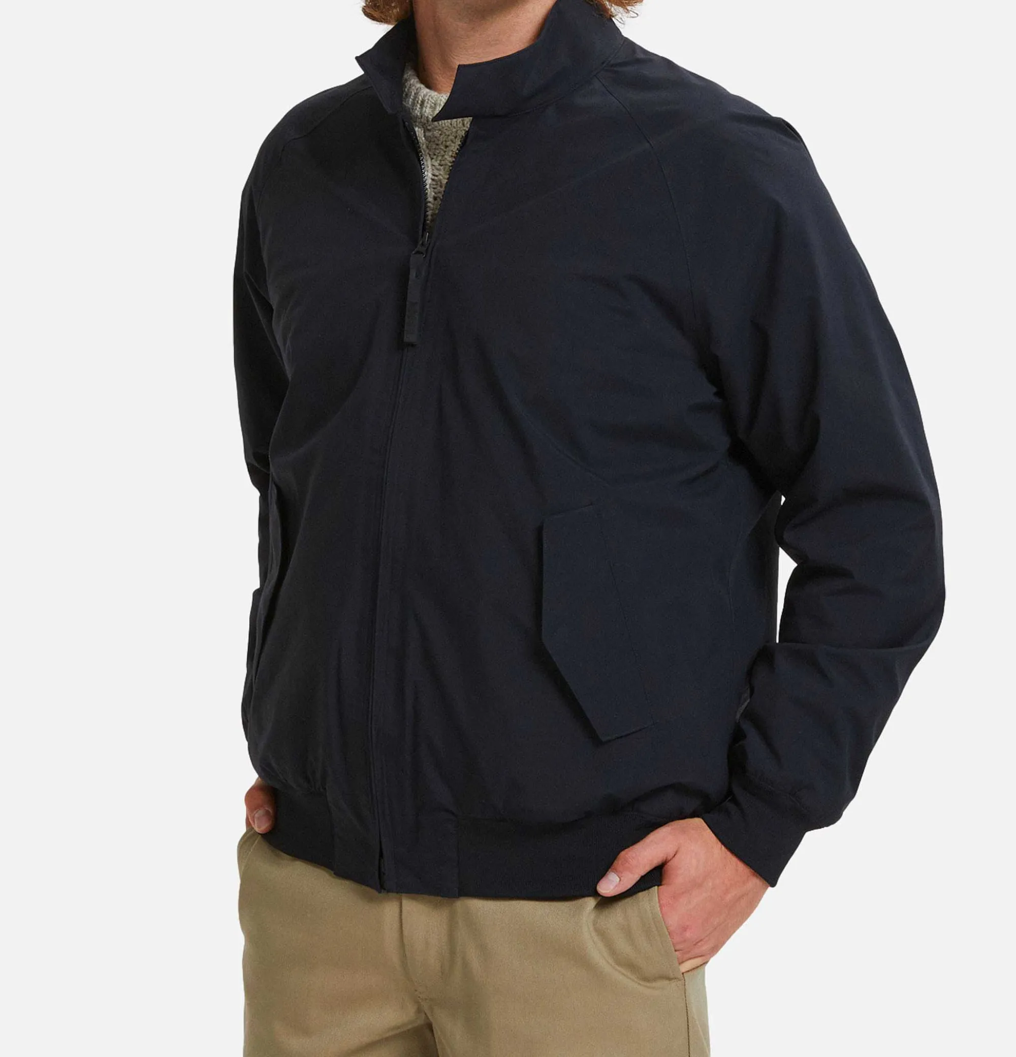 BARACUTA Golwdin G9 Gore-Tex Jacket Black