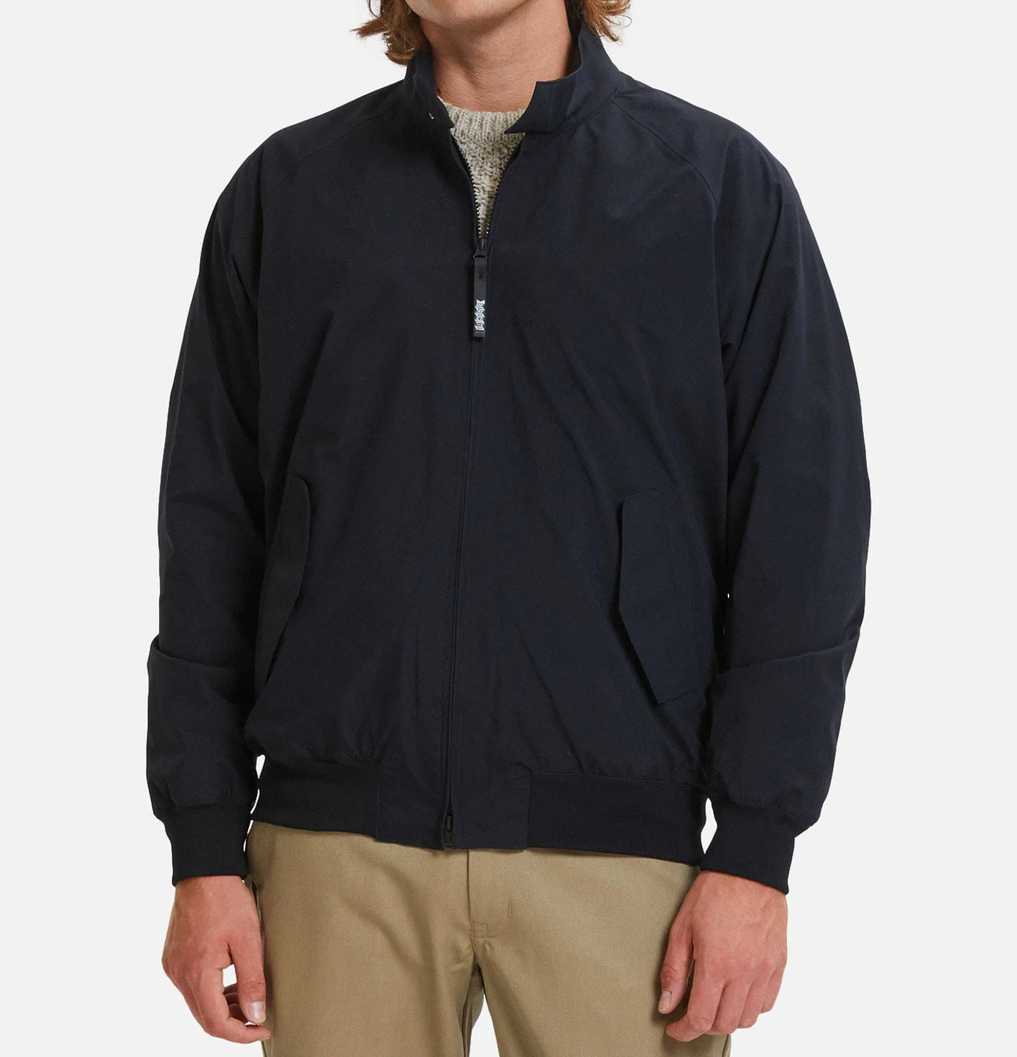 BARACUTA Golwdin G9 Gore-Tex Jacket Black