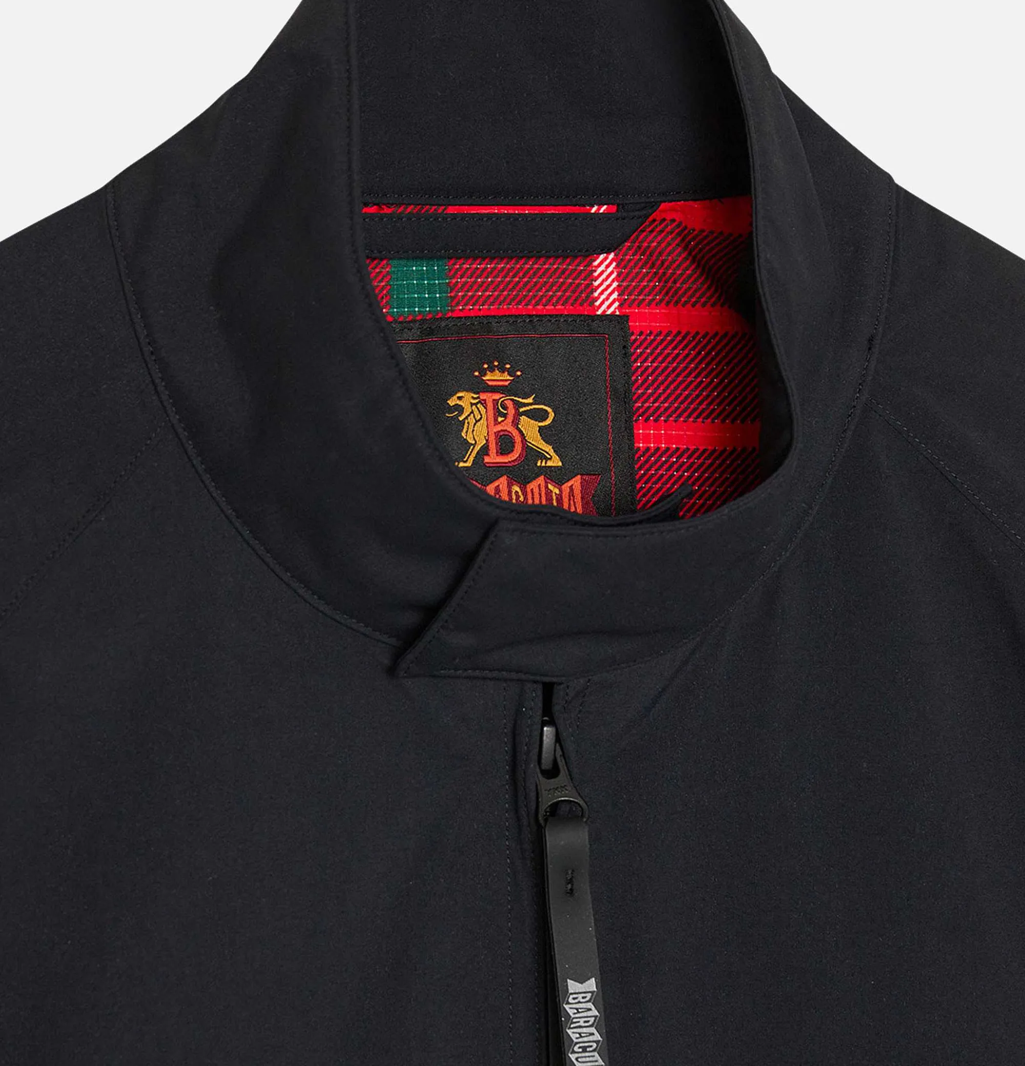 BARACUTA Golwdin G9 Gore-Tex Jacket Black