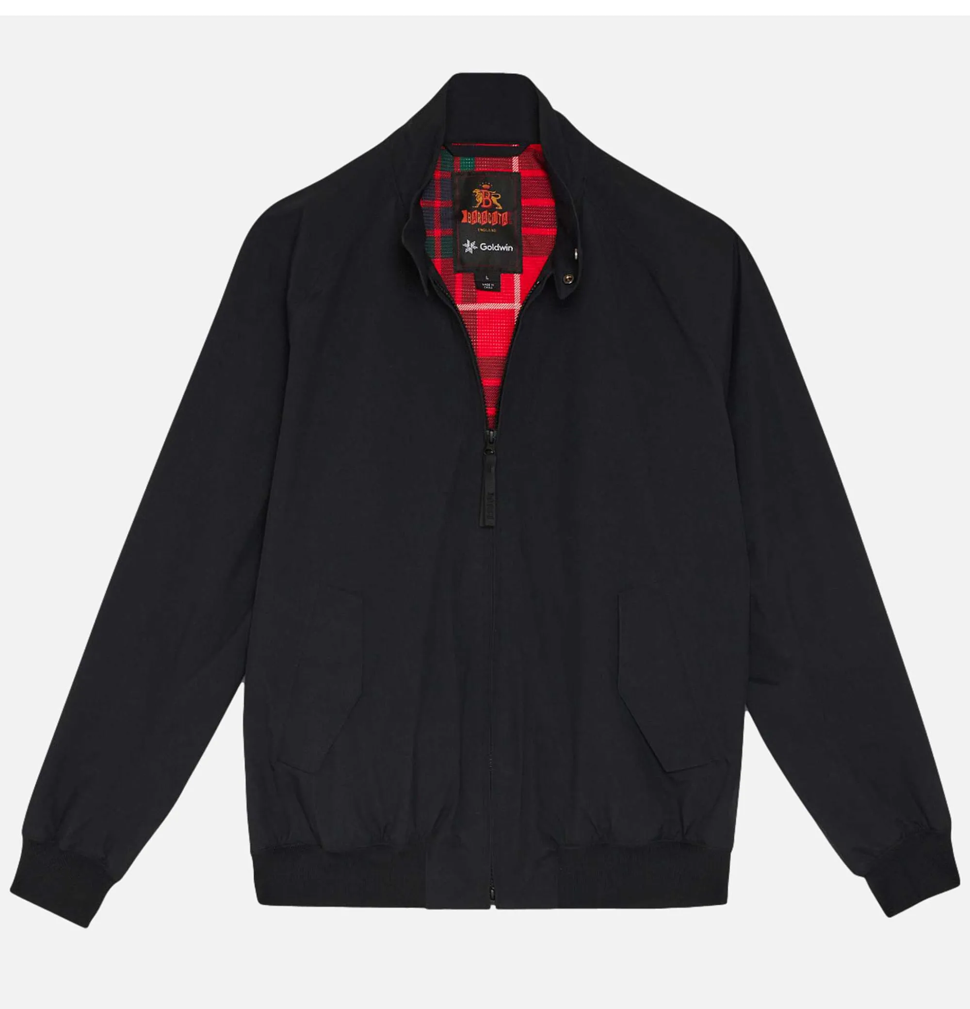 BARACUTA Golwdin G9 Gore-Tex Jacket Black