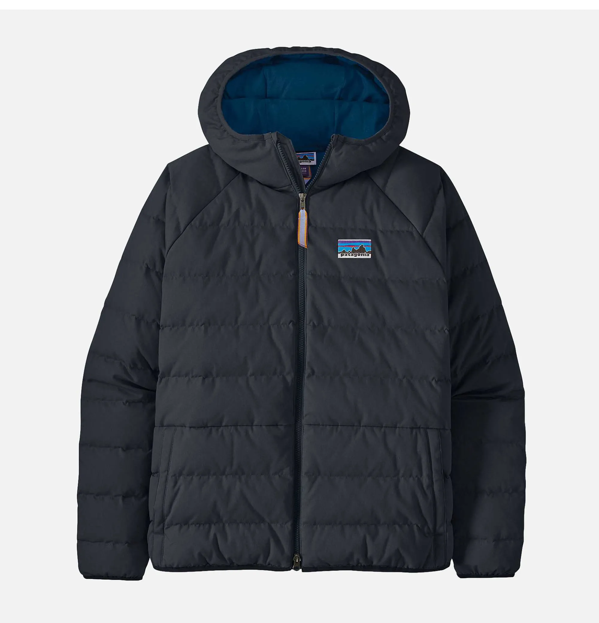 PATAGONIA Wax Down Jacket Pitch Blue
