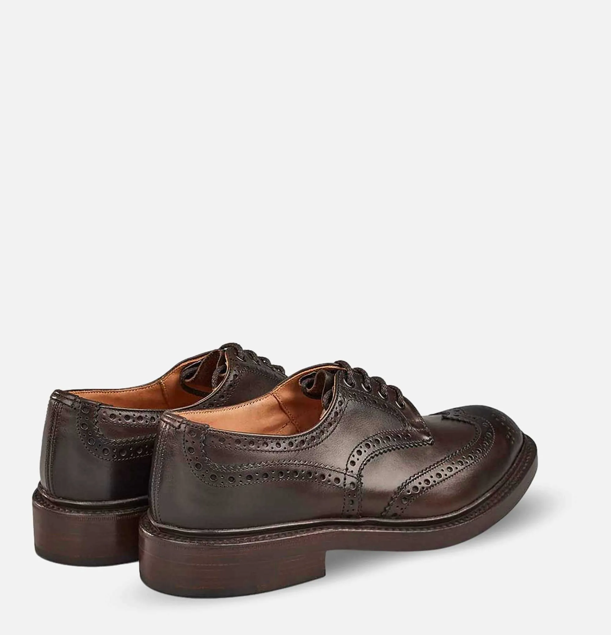 Men TRICKERS Shoes Bourton Espresso