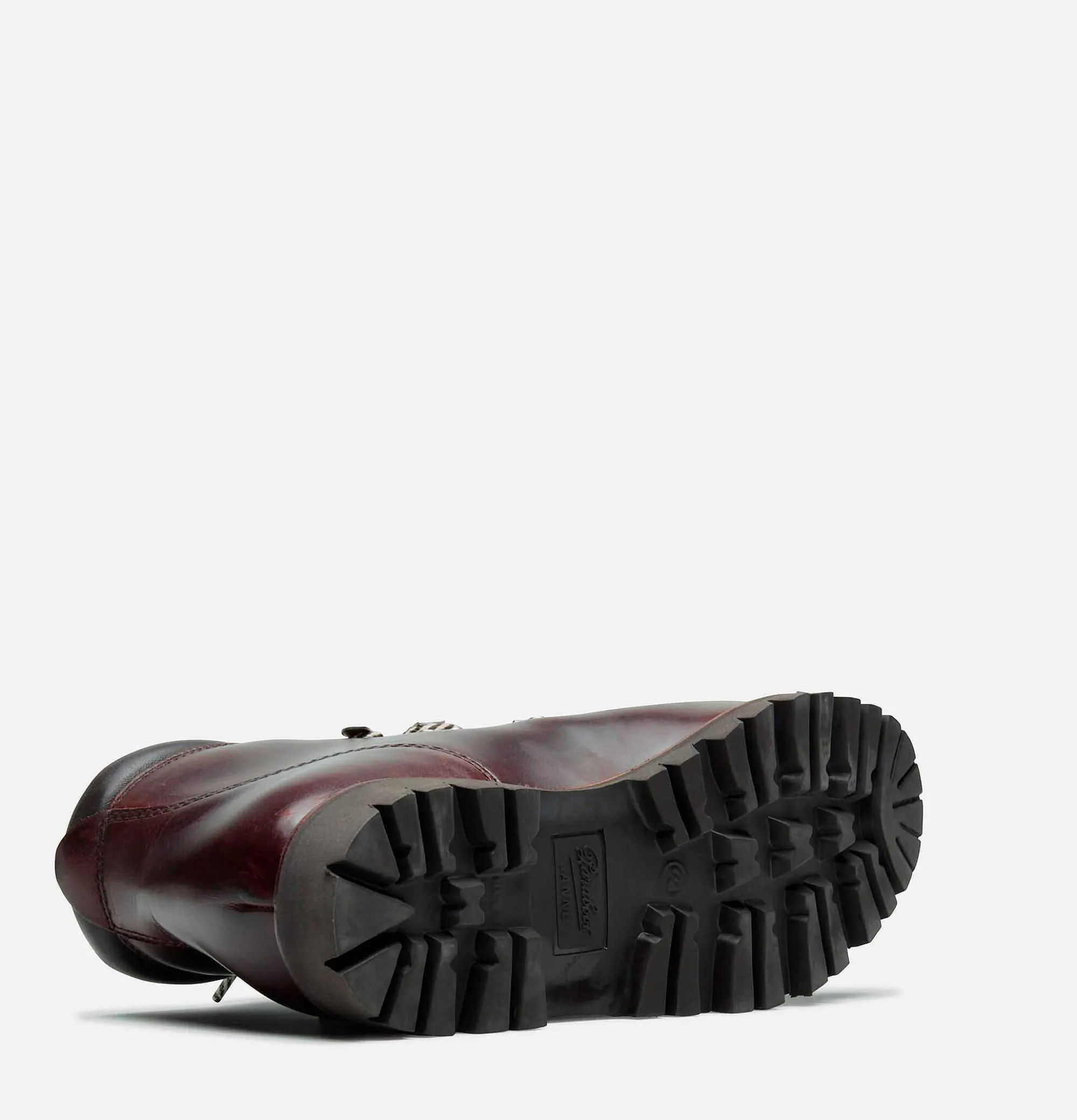 Men PARABOOT Avoriaz Jannu Ecorce