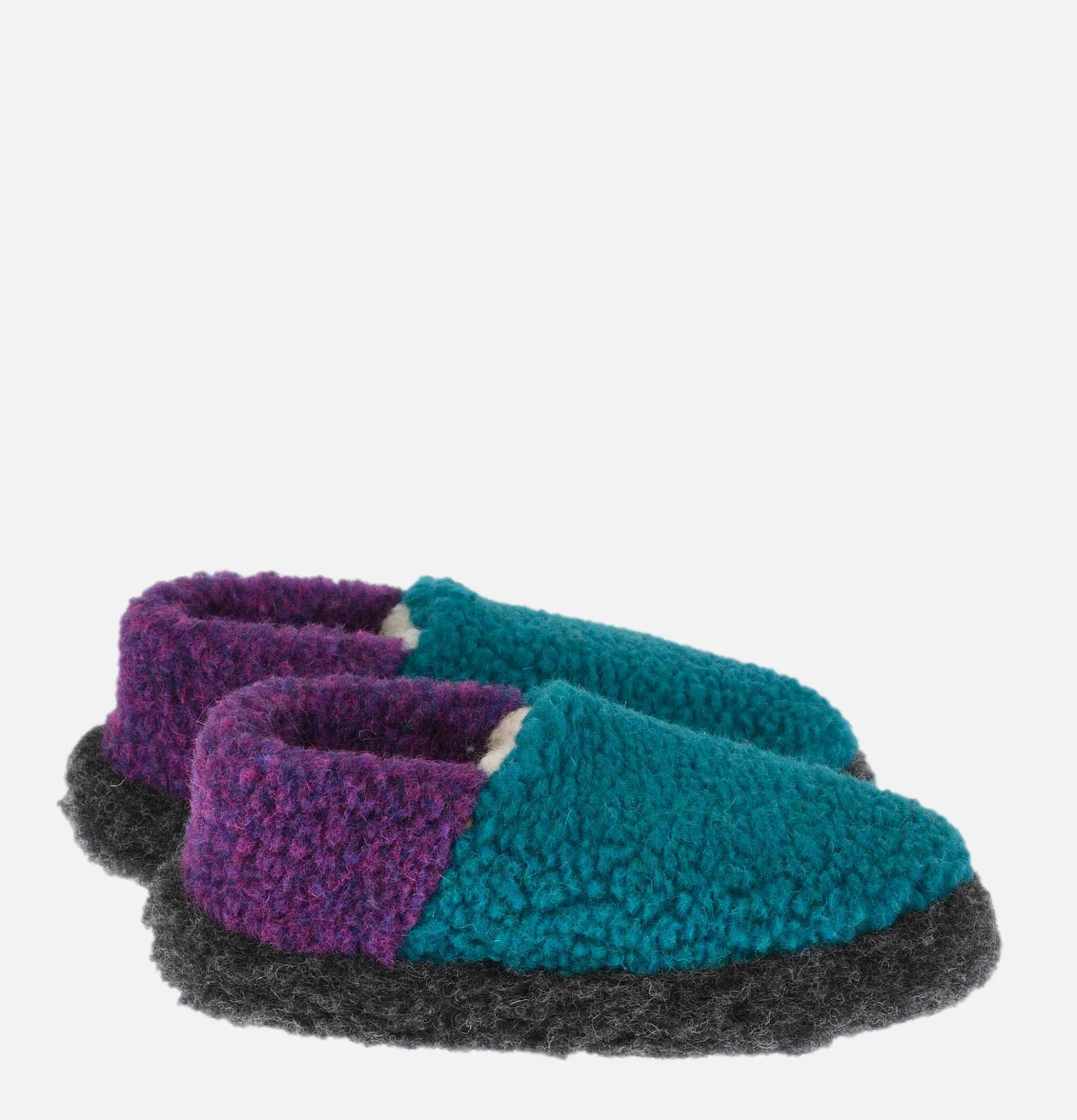 COLDBREAKER Siberian Slippers Azure
