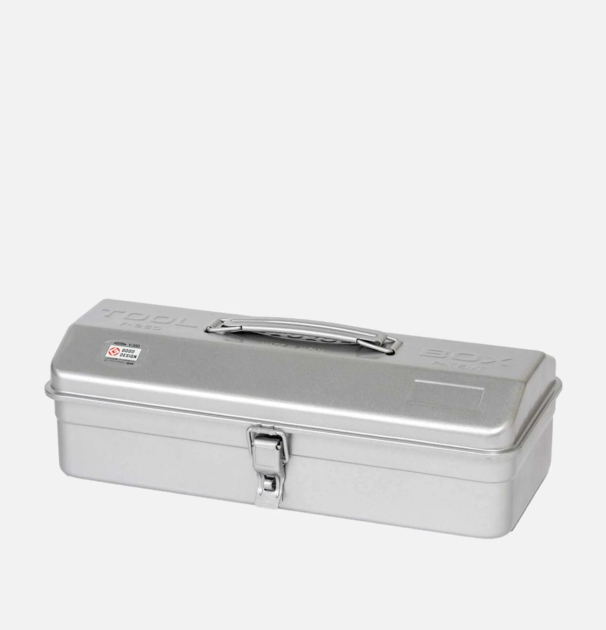 TOYO STEEL Y-350 Tool Box Silver