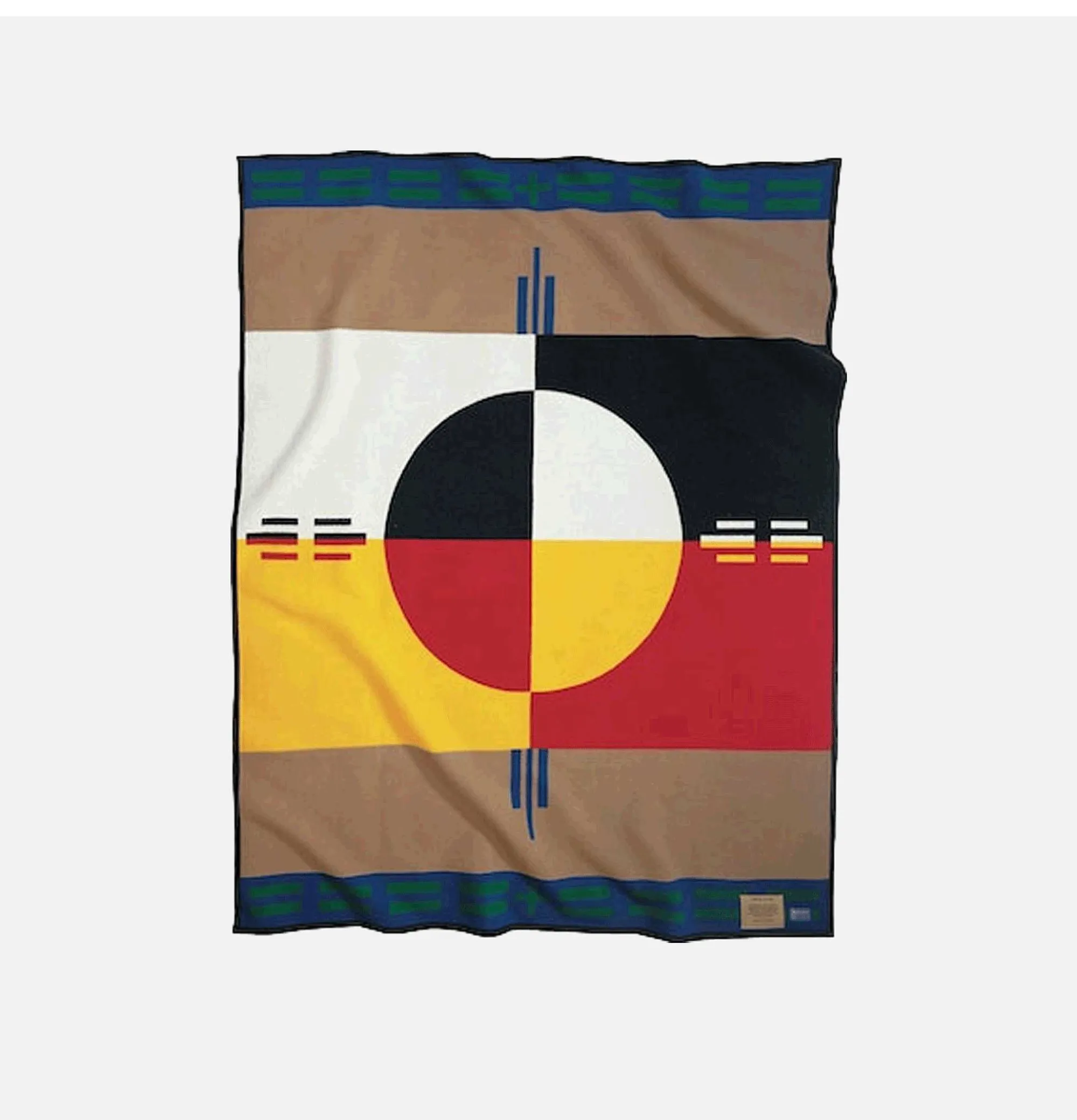PENDLETON Circle Of Life Blanket