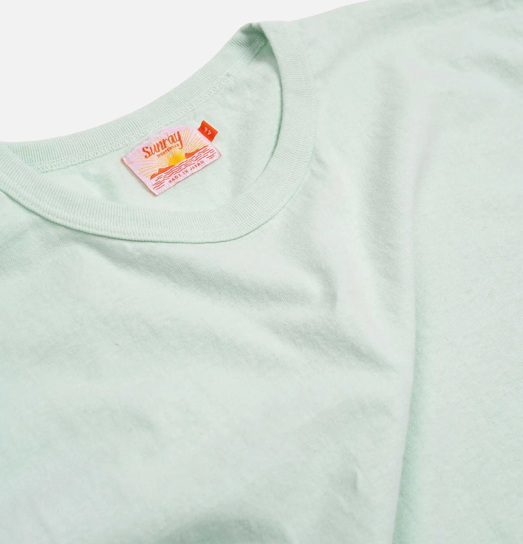 SUNRAY T-Shirt Haleiwa Ss Green