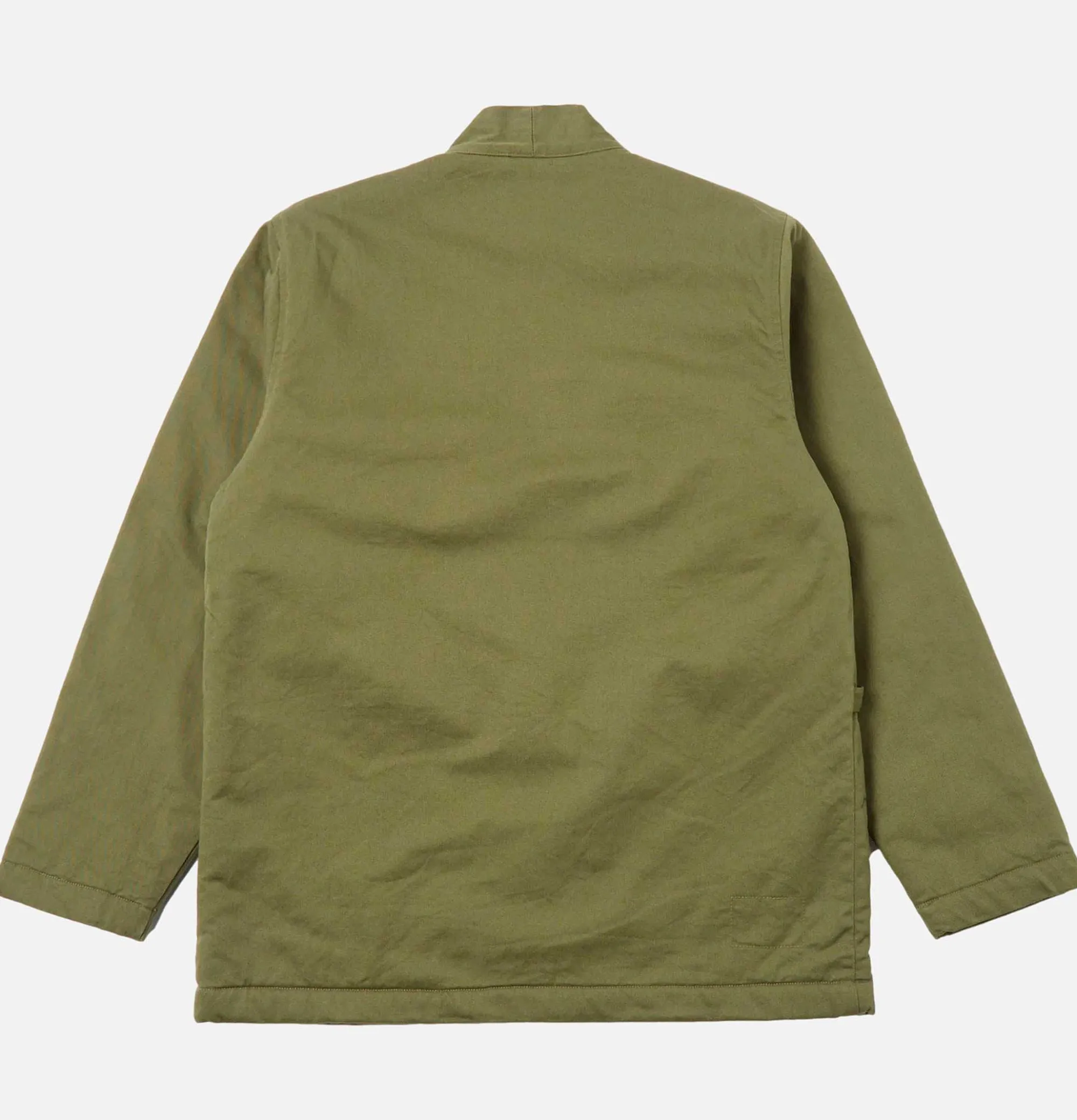UNIVERSAL WORKS Reversible Kyoto Jacket Olive